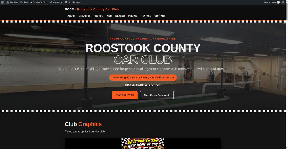 Roostook County Car Club